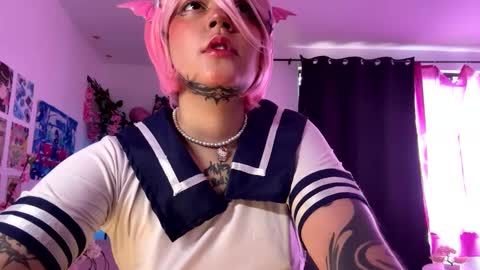 IG  gaby doll woo online show from January 8, 2025, 5:05 pm