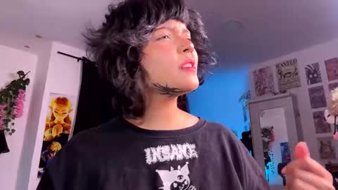 IG  gaby doll woo online show from January 13, 2025, 7:21 am