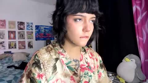 IG  gaby doll woo online show from January 27, 2025, 1:26 am