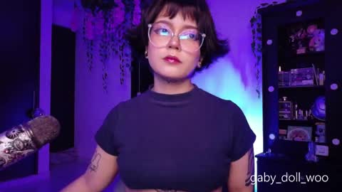 IG  gaby doll woo online show from September 24, 2025, 6:39 am