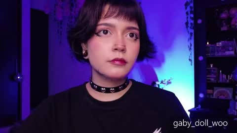 IG  gaby doll woo online show from September 26, 2025, 4:27 am