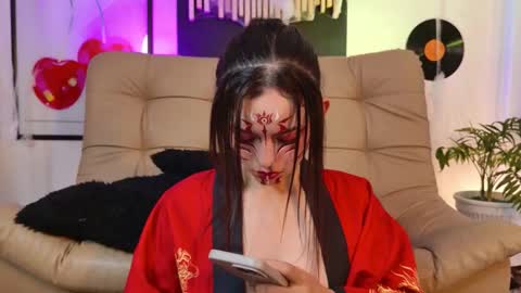 Gaby  online show from October 24, 2025, 2:24 pm