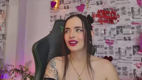 Snapshot of gaby_mason chatting on February 21, 2026, 5:08 am Gaby online show from February 21, 2026, 5:08 am