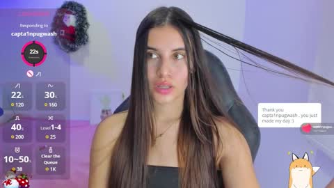 Gabriela online show from December 27, 2024, 3:31 am