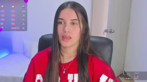 Gabriela online show from September 17, 2025, 7:48 pm