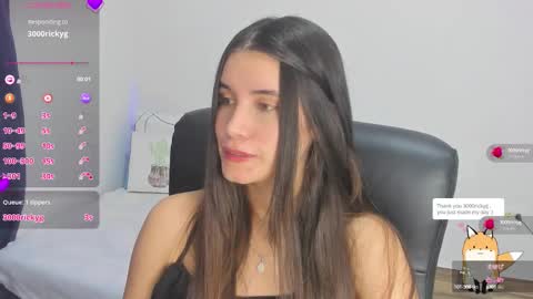 Gabriela online show from September 27, 2025, 9:09 pm