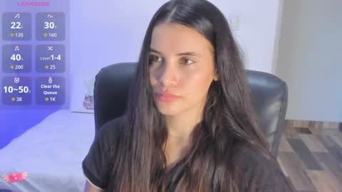 Snapshot of gaby_olsen chatting on July 22, 2026, 10:23 pm Gabriela online show from July 22, 2026, 10:23 pm