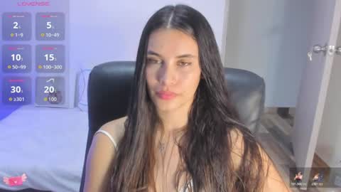 Snapshot of gaby_olsen chatting on July 23, 2026, 10:08 pm Gabriela online show from July 23, 2026, 10:08 pm