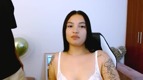 My name is Gabriela.. nice to meet you thumbs up please its very important to me online show from October 20, 2025, 4:24 am