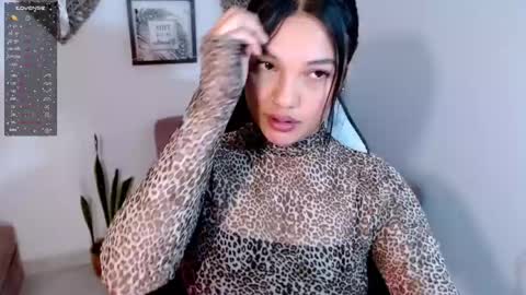 Snapshot of gaby_saikozz chatting on May 2, 2026, 8:03 pm My name is Gabriela.. nice to meet you thumbs up please its very important to me online show from May 2, 2026, 8:03 pm