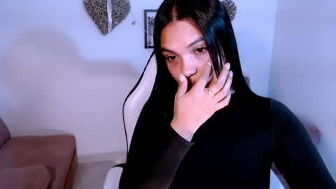 Snapshot of gaby_saikozz chatting on May 18, 2026, 2:29 am My name is Gabriela.. nice to meet you thumbs up please its very important to me online show from May 18, 2026, 2:29 am