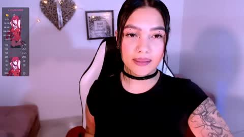 Snapshot of gaby_saikozz chatting on May 29, 2026, 6:11 am My name is Gabriela.. nice to meet you thumbs up please its very important to me online show from May 29, 2026, 6:11 am