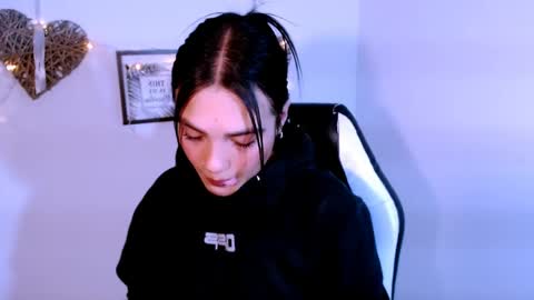 Snapshot of gaby_saikozz chatting on June 5, 2026, 5:58 am My name is Gabriela.. nice to meet you thumbs up please its very important to me online show from June 5, 2026, 5:58 am