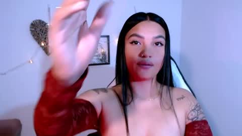 Snapshot of gaby_saikozz chatting on June 9, 2026, 1:17 am My name is Gabriela.. nice to meet you thumbs up please its very important to me online show from June 9, 2026, 1:17 am