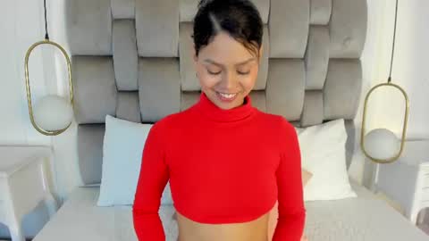 Snapshot of gaby_smit__ chatting on July 21, 2026, 11:45 am GABRIELA online show from July 21, 2026, 11:45 am
