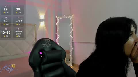 Snapshot of gaby_tay1 chatting on April 29, 2026, 3:21 am Gaby online show from April 29, 2026, 3:21 am