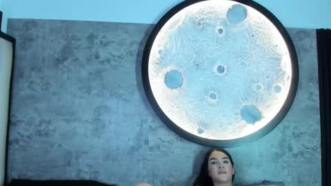 GabyeAndy online show from November 26, 2025, 4:35 am