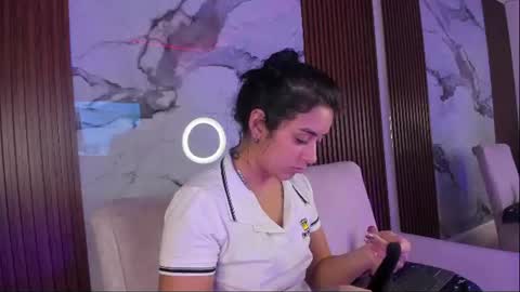 Snapshot of gabyhott_ chatting on July 7, 2026, 2:14 am Gaby online show from July 7, 2026, 2:14 am