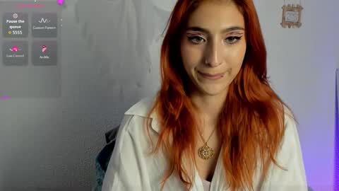 Gaby online show from November 17, 2025, 3:34 am