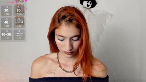 Gaby online show from November 27, 2025, 3:19 am