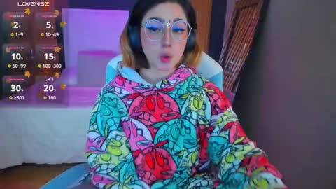 gabyrose9 online show from October 11, 2025, 11:31 am