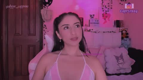 gabyye capprins online show from February 22, 2026, 1:18 am