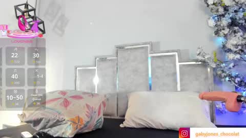 gabyyjones online show from October 2, 2025, 11:28 am