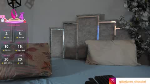 gabyyjones online show from November 2, 2025, 11:34 am