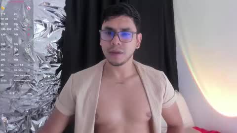 Gadiel online show from October 25, 2025, 4:42 am