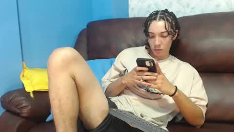 gadiel_sex online show from February 5, 2025, 3:31 pm