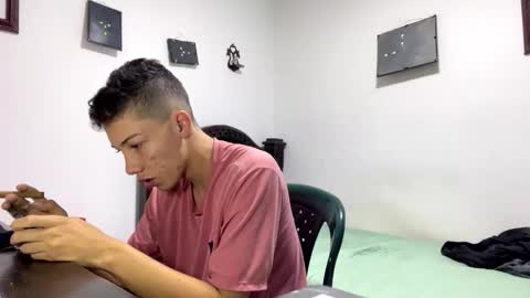 gadiel_sex online show from January 6, 2026, 10:12 pm