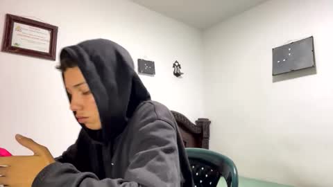 gadiel_sex online show from January 8, 2026, 10:56 pm