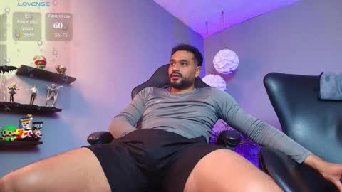 Gael Meneses online show from September 13, 2025, 1:05 am