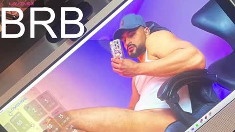 Gael Meneses online show from October 2, 2025, 11:06 am