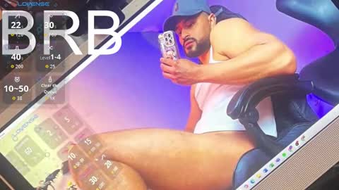 Gael Meneses online show from October 6, 2025, 11:18 am