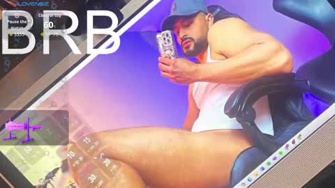 Gael Meneses online show from October 11, 2025, 11:42 am