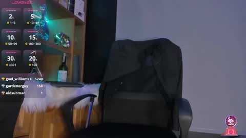 Snapshot of gael_williams3 chatting on October 31, 2025, 11:17 pm gael_williams3 online show from October 31, 2025, 11:17 pm