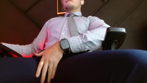 Gael Williams online show from February 20, 2025, 1:03 am