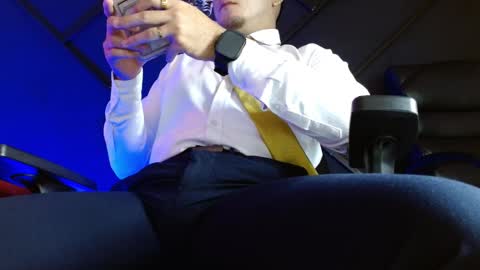 Gael Williams online show from February 21, 2025, 10:04 pm