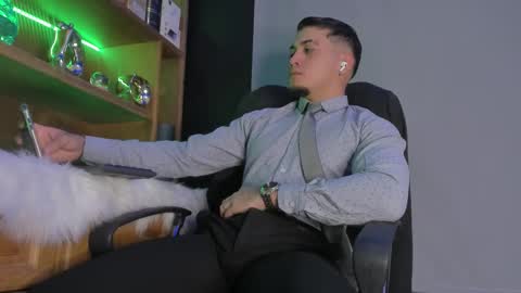 Gael Williams online show from September 10, 2025, 7:14 pm