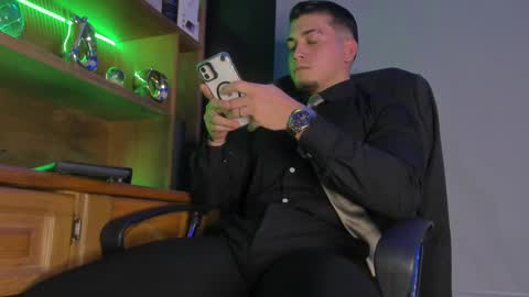 Gael Williams online show from September 11, 2025, 10:32 pm