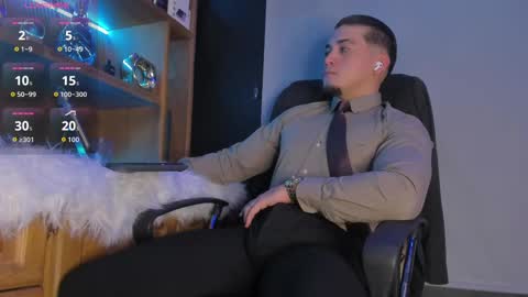 Gael Williams online show from October 1, 2025, 11:33 pm