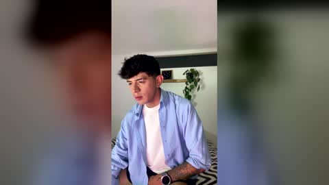 Snapshot of gaelgarcia07 chatting on February 1, 2026, 12:31 am Gael Garca online show from February 1, 2026, 12:31 am