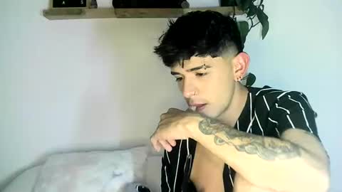 Snapshot of gaelgarcia07 chatting on February 13, 2026, 5:25 am Gael Garca online show from February 13, 2026, 5:25 am