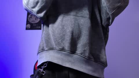 Gael Conner online show from January 5, 2025, 1:56 am