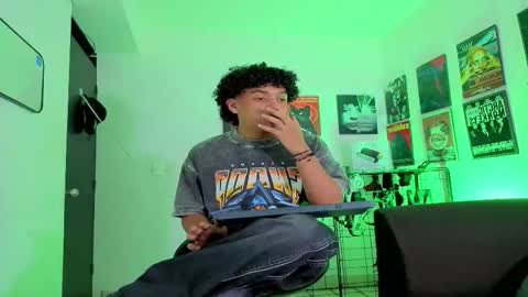 Gael Conner online show from October 11, 2025, 3:17 am