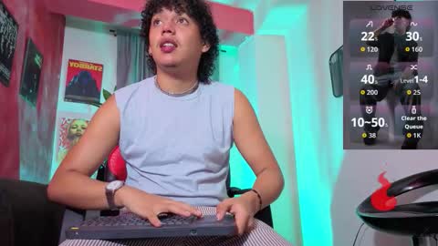 Gael Conner online show from February 9, 2026, 2:59 am