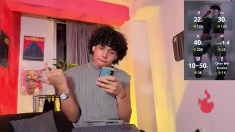 Gael Conner online show from February 18, 2026, 2:40 am