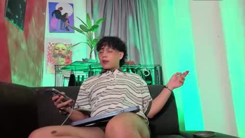 Gael Conner online show from March 6, 2026, 10:28 pm