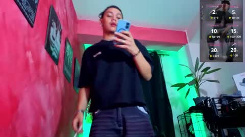 Gael Conner online show from April 29, 2026, 1:43 am